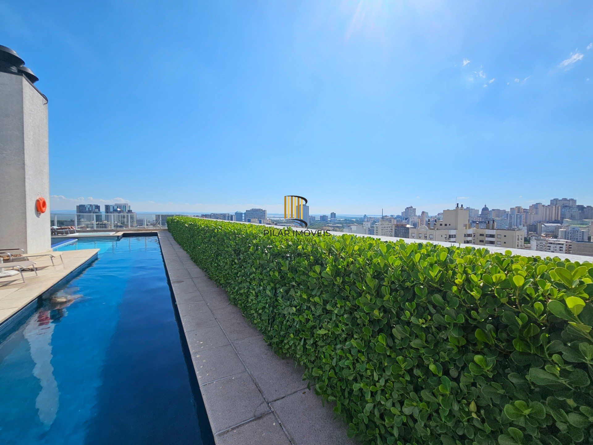 Apartamento 3 dormitórios no bairro Cidade Baixa