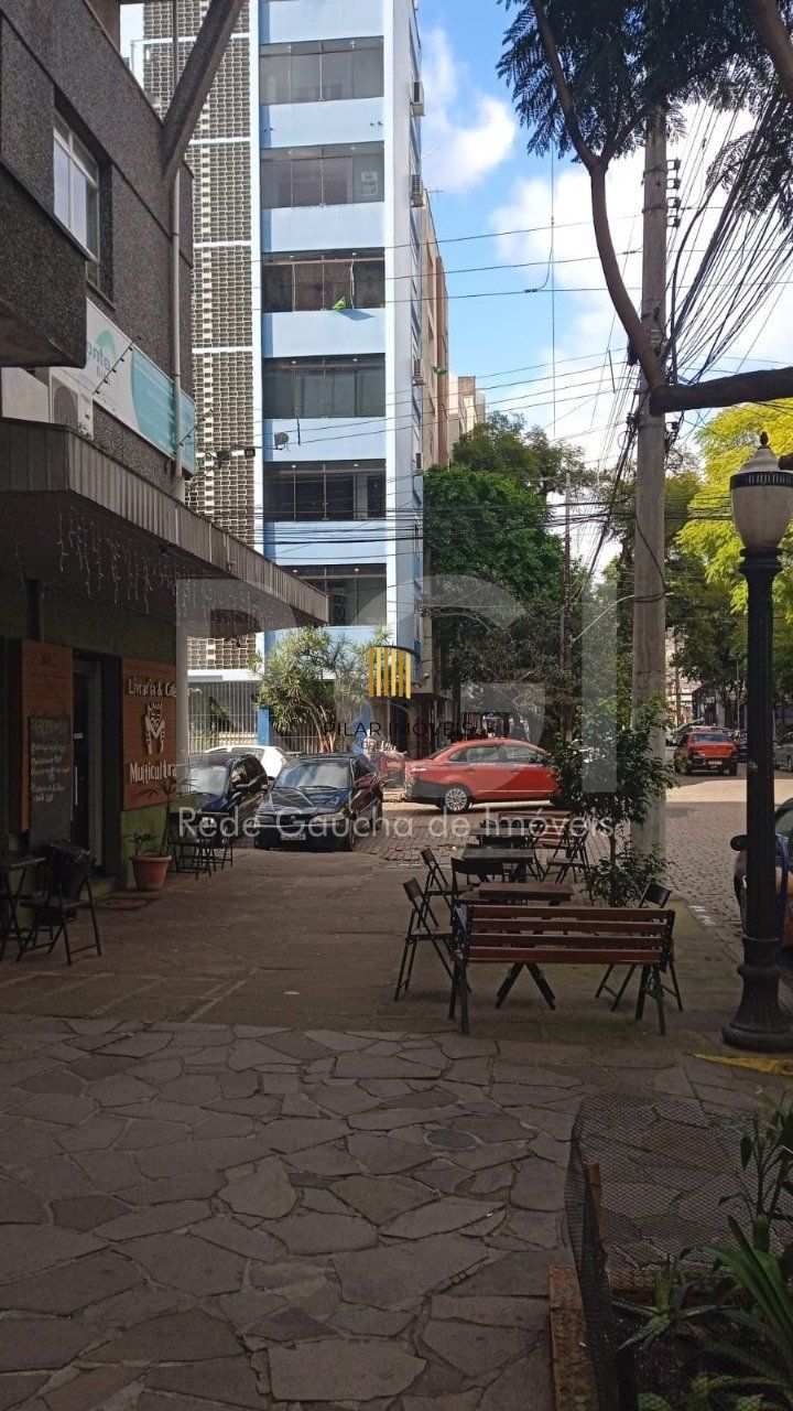 Conjunto/Sala para Venda - 40.43m², 0 dormitórios, Cidade Baixa