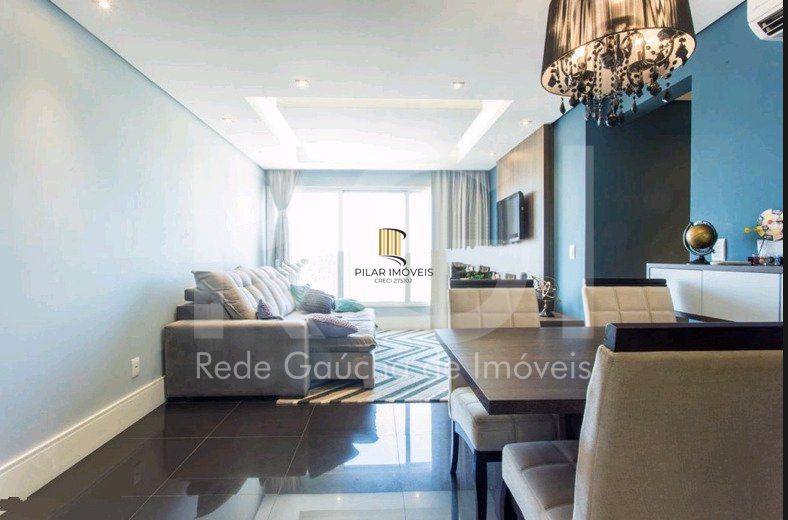 Apartamento para Venda - 80.99m², 3 dormitórios, sendo 1 suites, 2 vagas - Bom Fim
