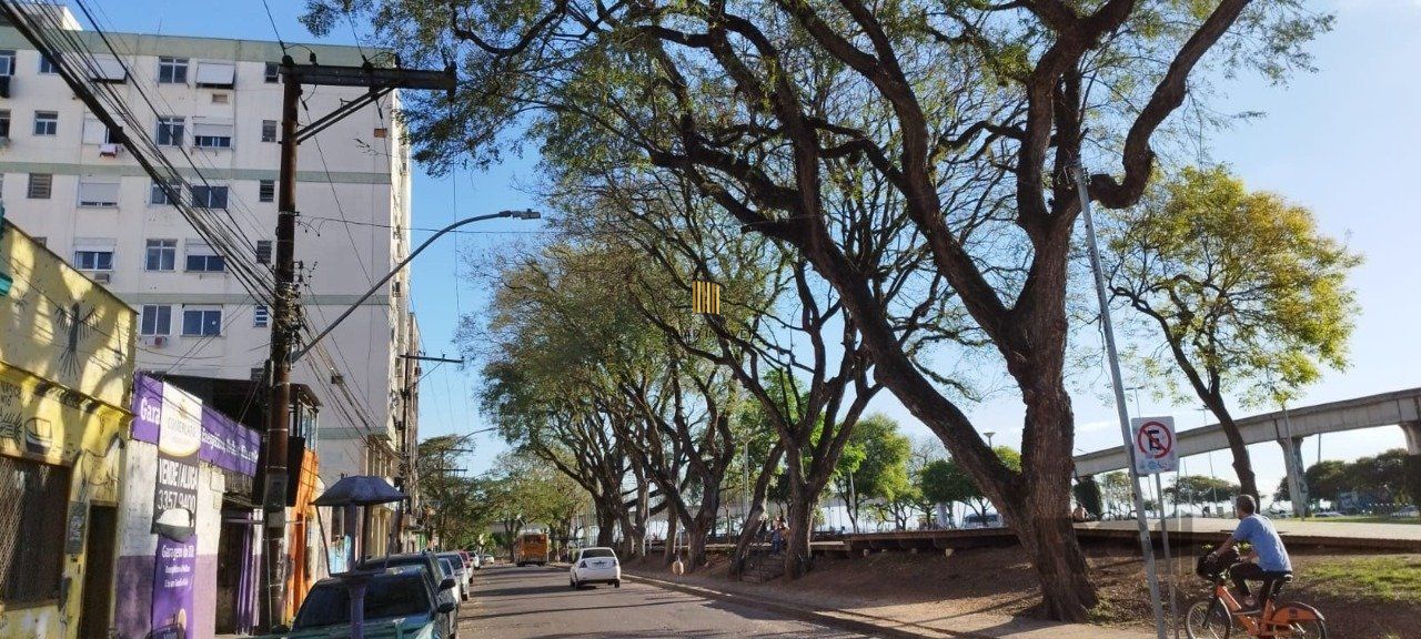 Apartamento 1 dormitório no bairro Centro Histórico