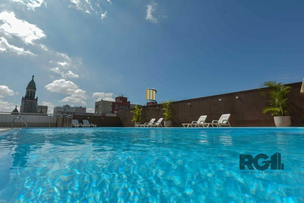 Apartamento 2 dormitórios no bairro Cidade Baixa
