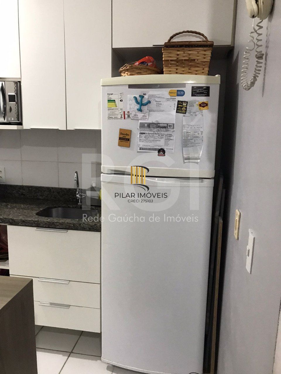 Apartamento para Venda - 60.58m², 3 dormitórios, sendo 1 suites, 1 vaga - Jardim Itu
