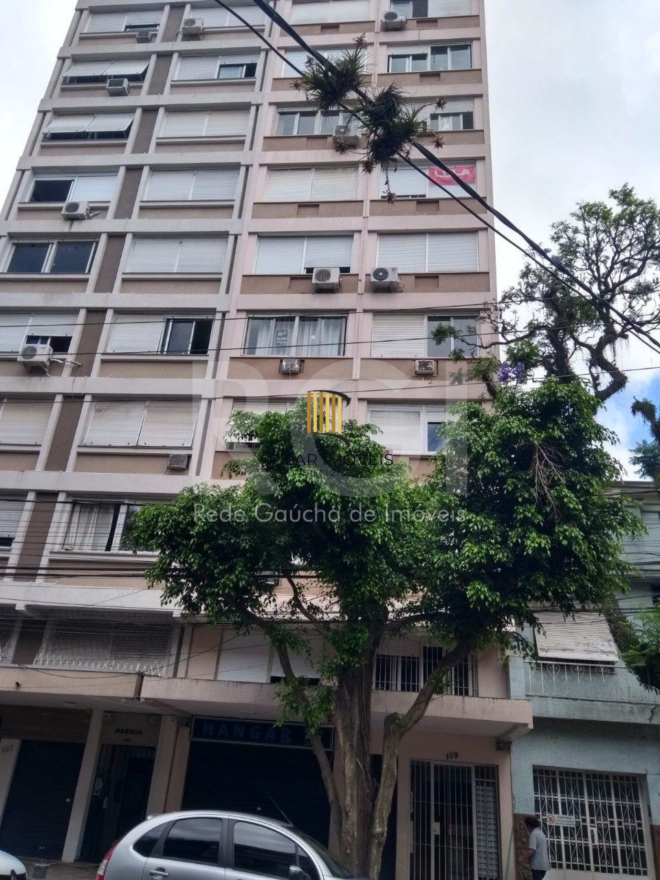 Kitnet 1 dormitório no bairro Cidade Baixa