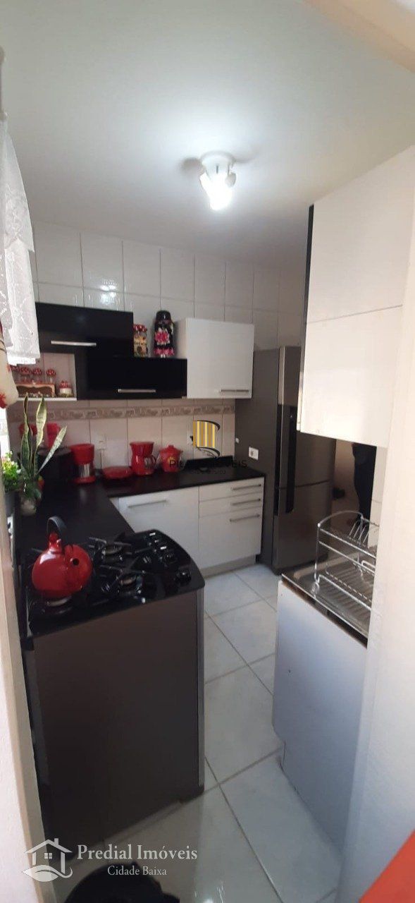 Apartamento para Venda - 47.95m², 1 dormitório, Cidade Baixa