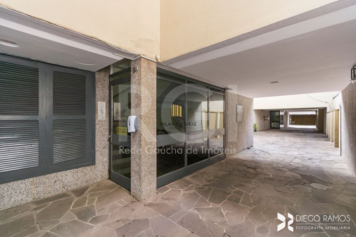Apartamento para Venda - 31m², JK na Cidade Baixa