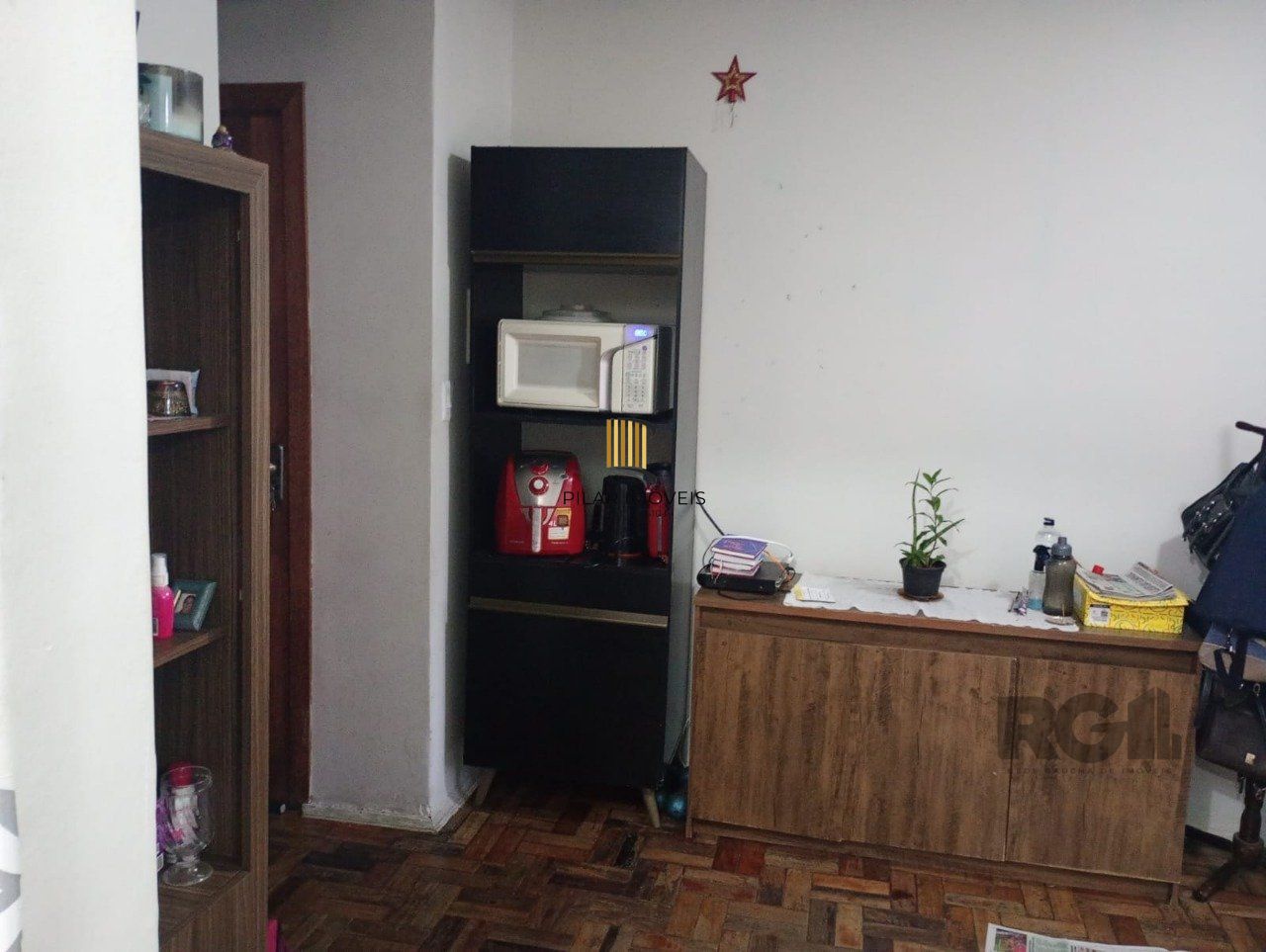 Apartamento 1 dormitório de frente , Jardim Leopoldina, Poa
