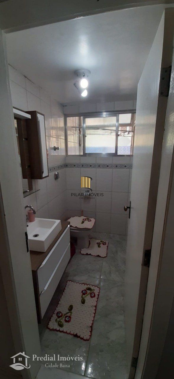 Apartamento para Venda - 47.95m², 1 dormitório, Cidade Baixa
