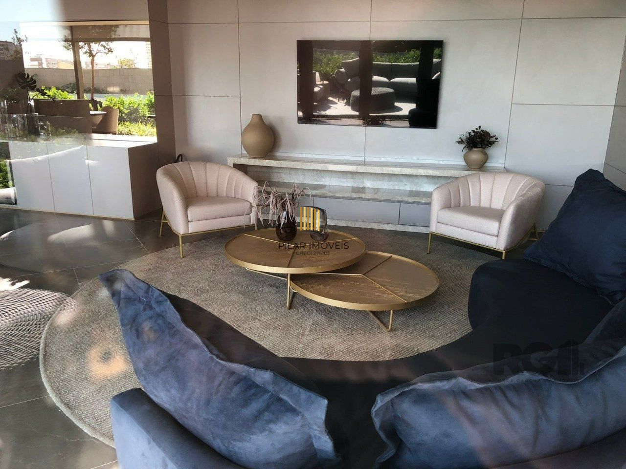 Apartamento 1 dormitório no bairro Praia de Belas