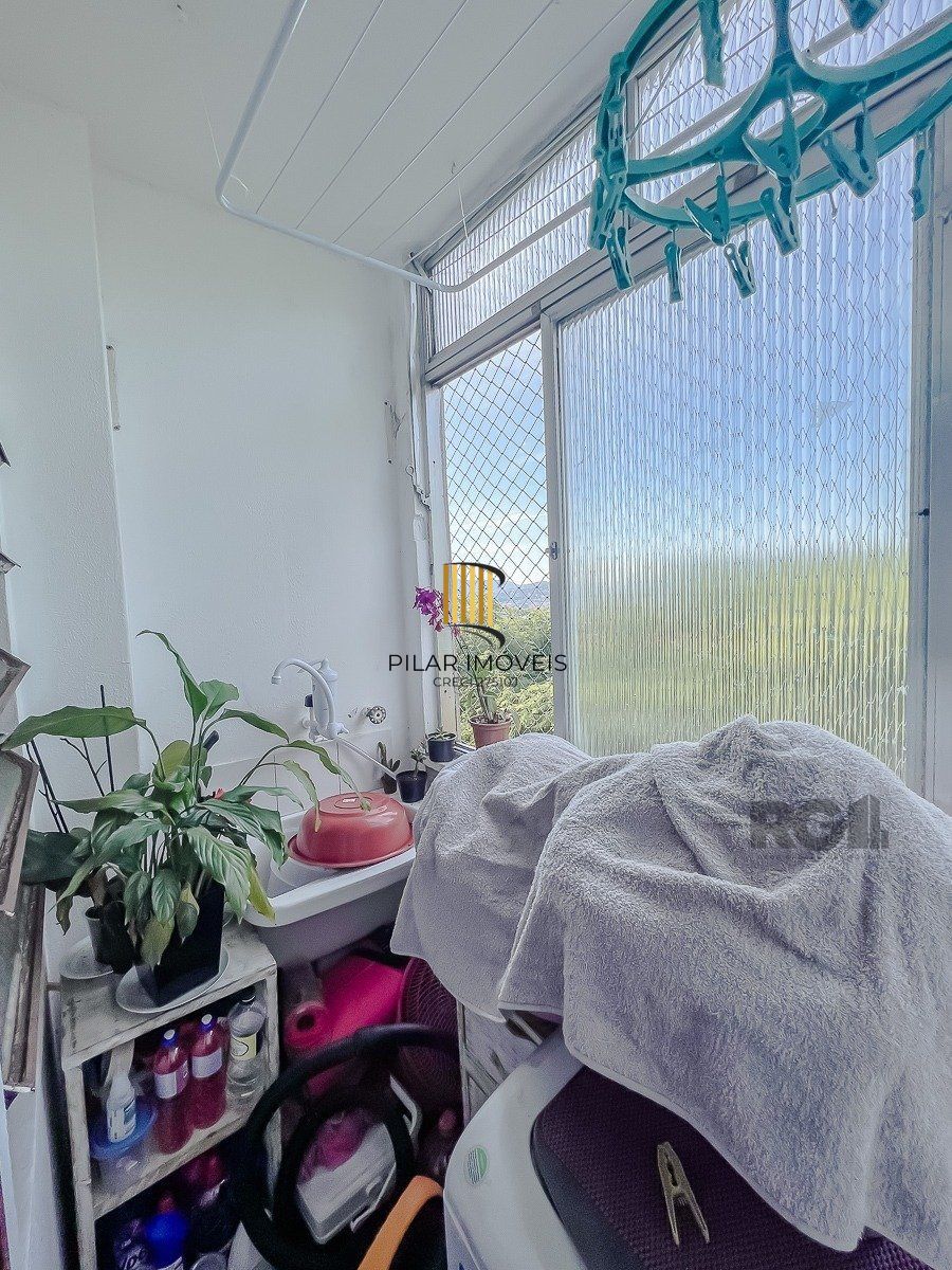 Apartamento 1 dormitório no bairro Santa Tereza