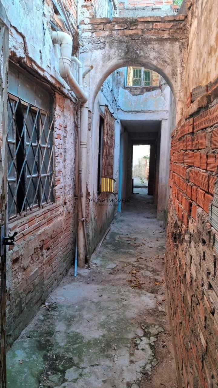 Terreno no Menino Deus