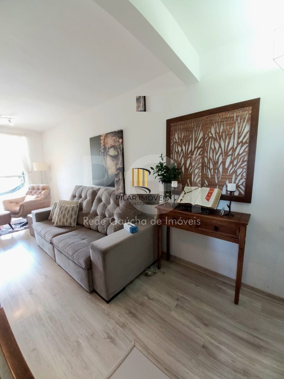Apartamento 3 dormitórios no bairro Morro Santana