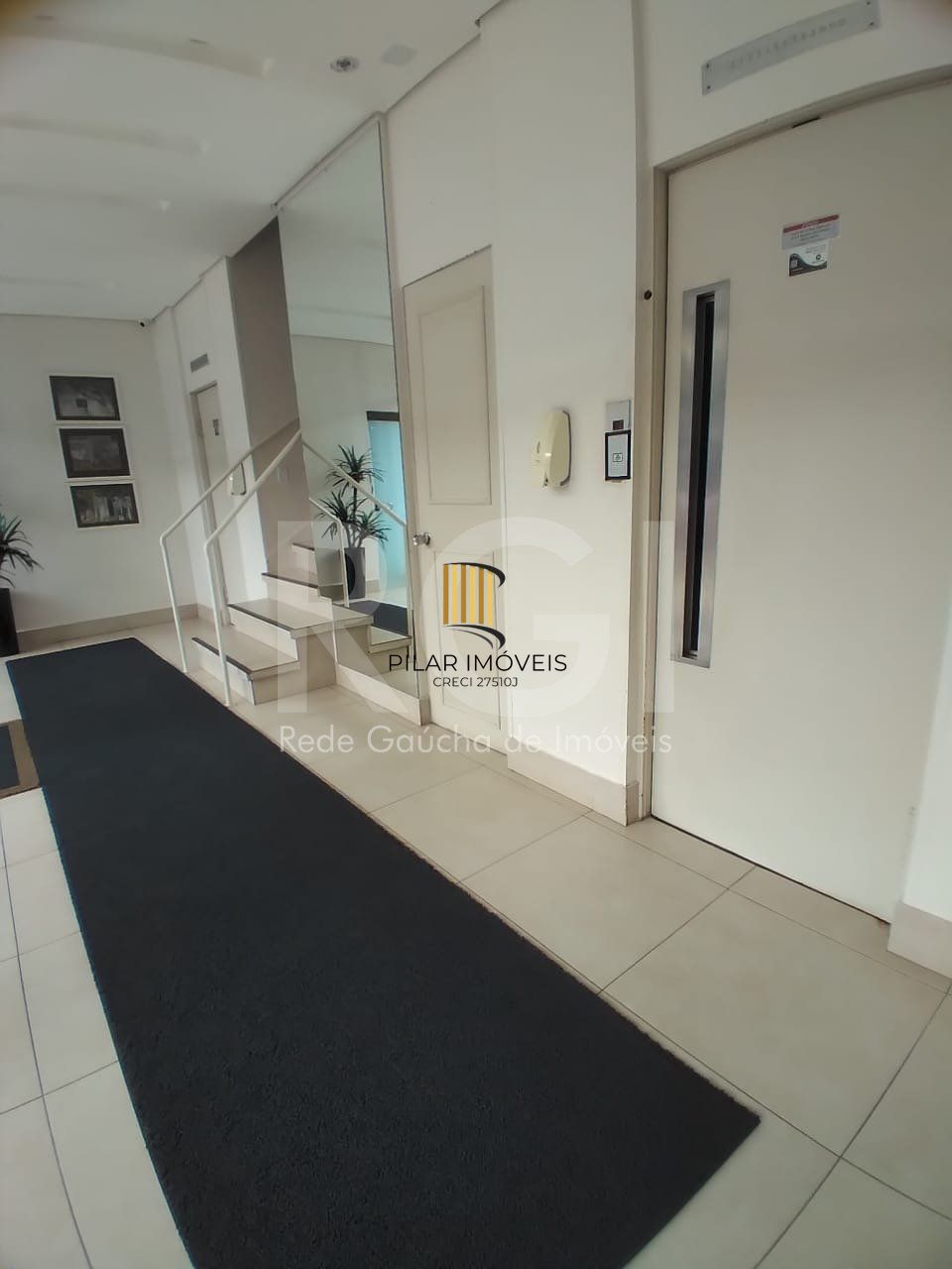 Apartamento para Venda - 97.91m², 3 dormitórios, Cidade Baixa