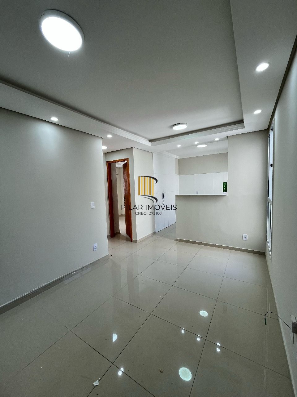 Apartamento 2 dormitórios no bairro Vila Nova