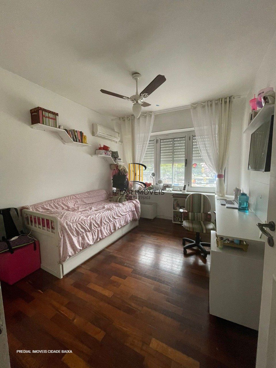 Apartamento para Venda - 121m², 3 dormitórios, sendo 1 suites, 1 vaga - Rio Branco