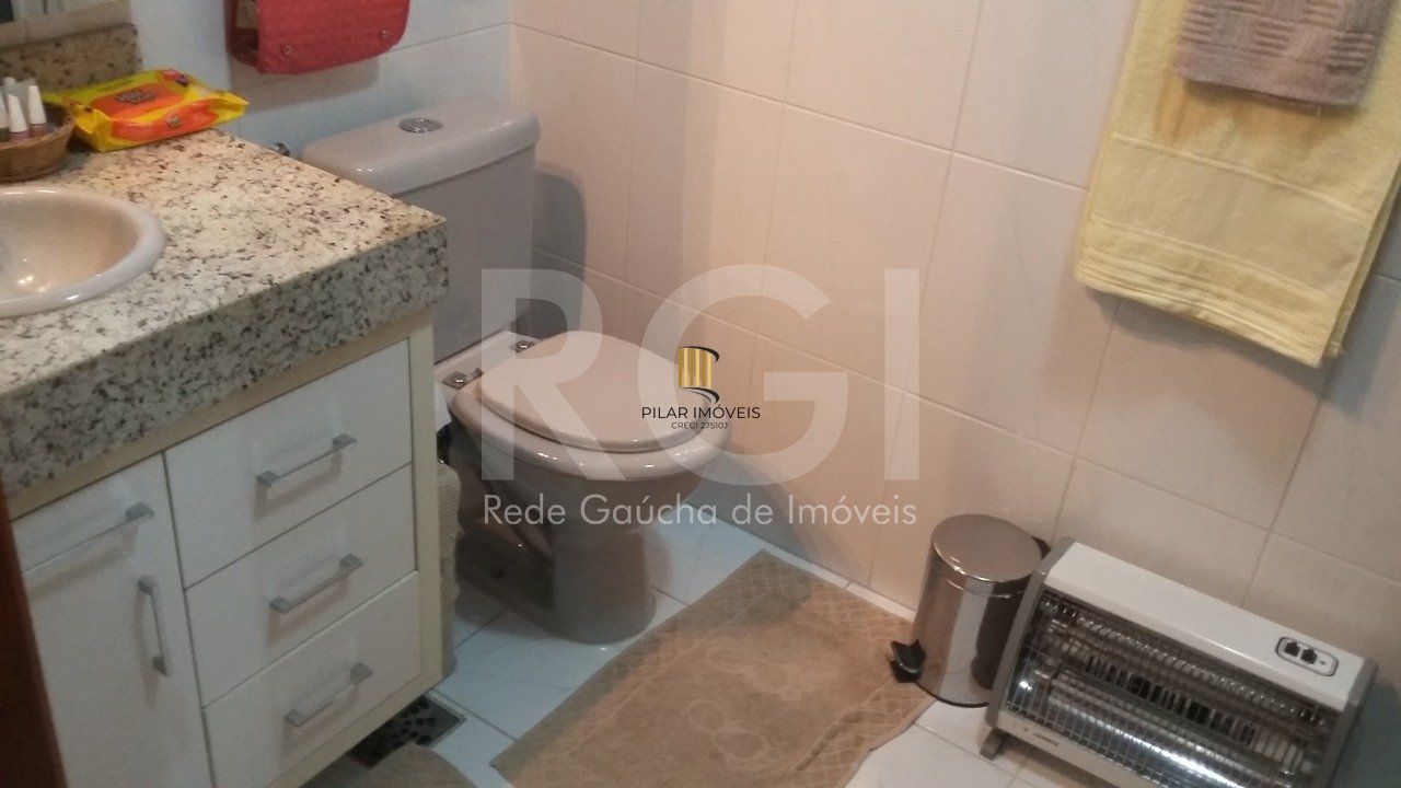 Apartamento  2 quartos , 2 banheiros e garagem  Praia de Belas!