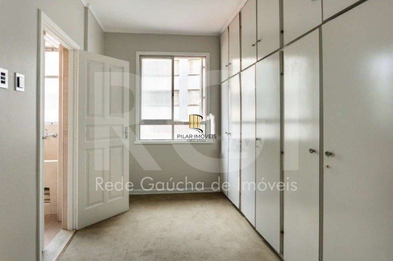 Apartamento para Venda - 134m², 3 dormitórios, 1 vaga - Centro Histórico