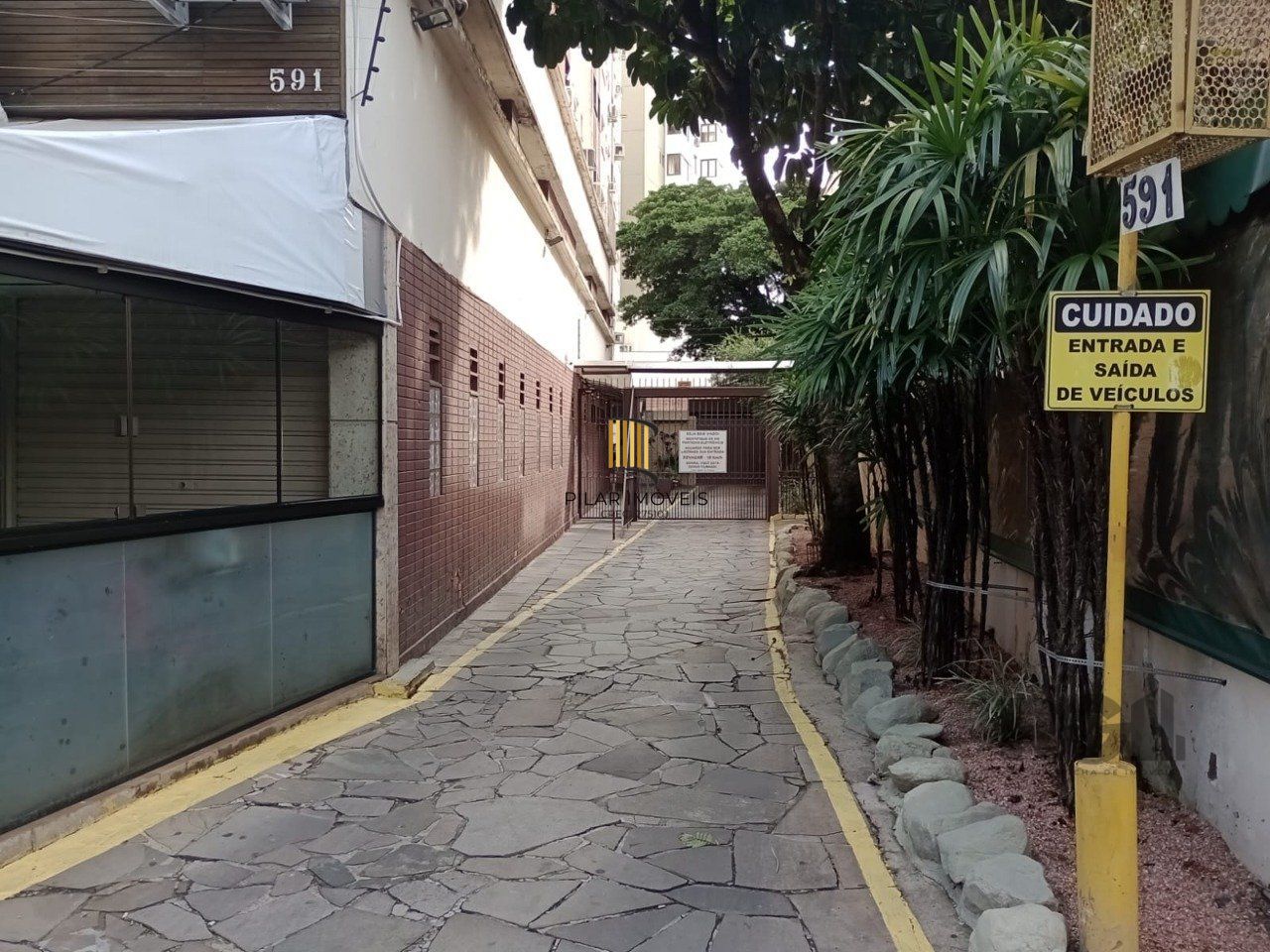 Apartamento 1 quarto na Cidade Baixa.