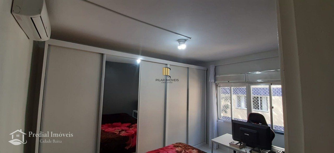 Apartamento para Venda - 47.95m², 1 dormitório, Cidade Baixa