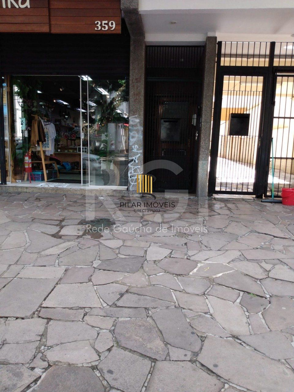 Sala Comercial no bairro Cidade Baixa