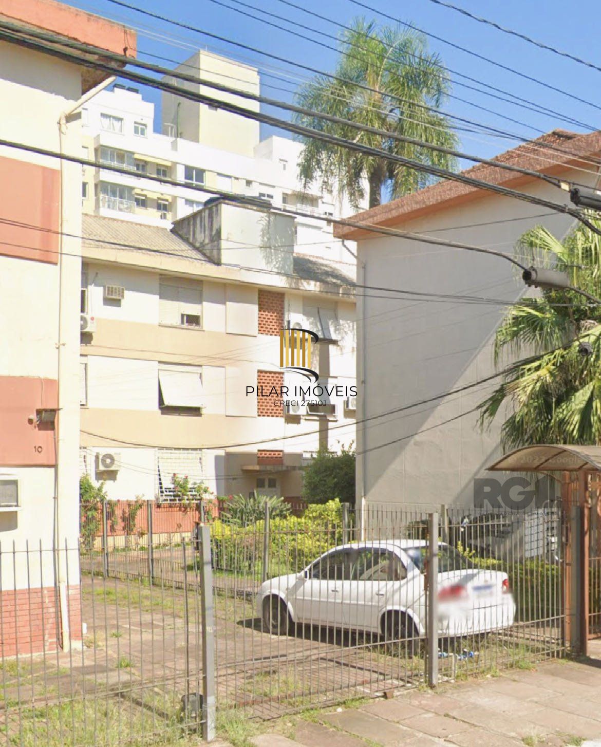 Apartamento 3 dormitórios no bairro São Sebastião