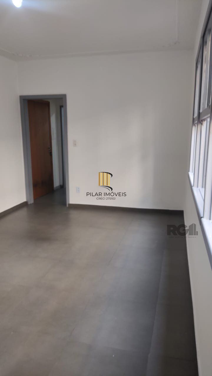 Apartamento térreo jk no miolo do Menino Deus!