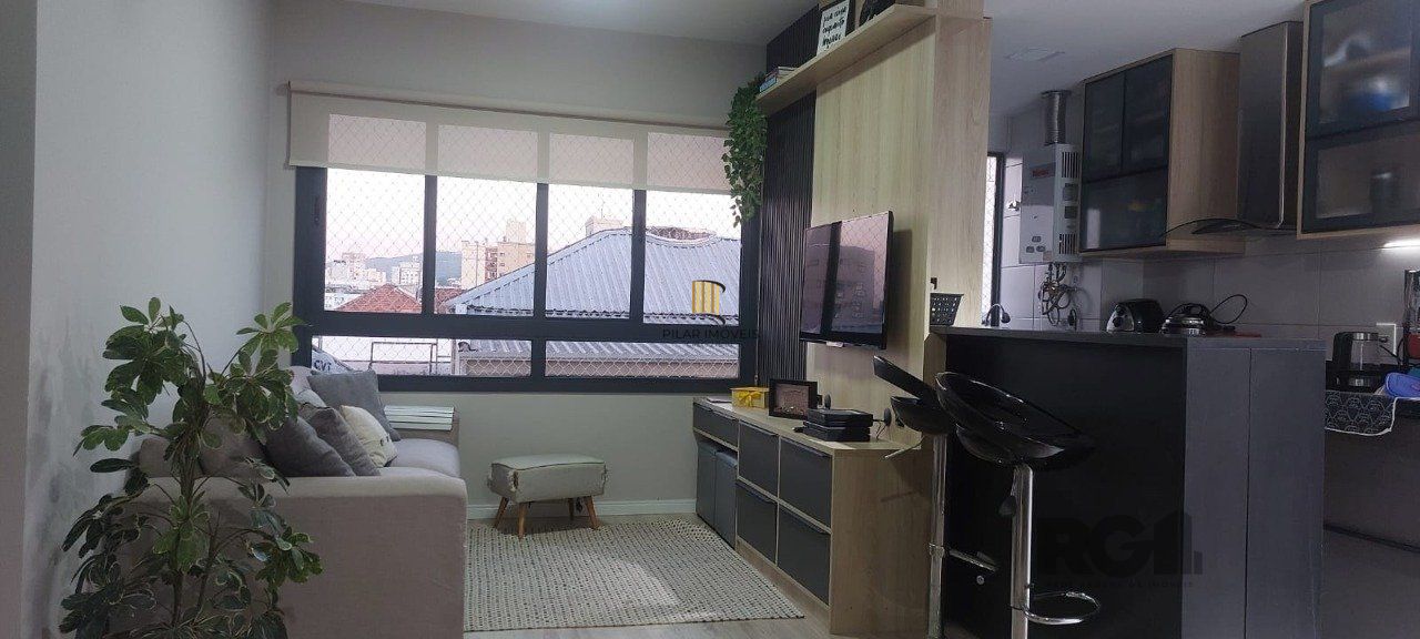 Apartamento 2 dormitórios no bairro Farroupilha - Pilar Imóveis