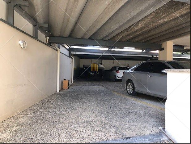 Apartamento à venda 3 quartos e 1 vaga na cidade baixa