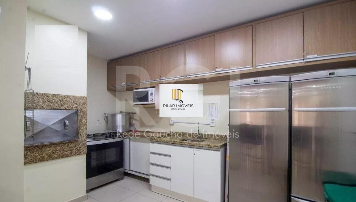 Apartamento 3 dormitórios no bairro Morro Santana