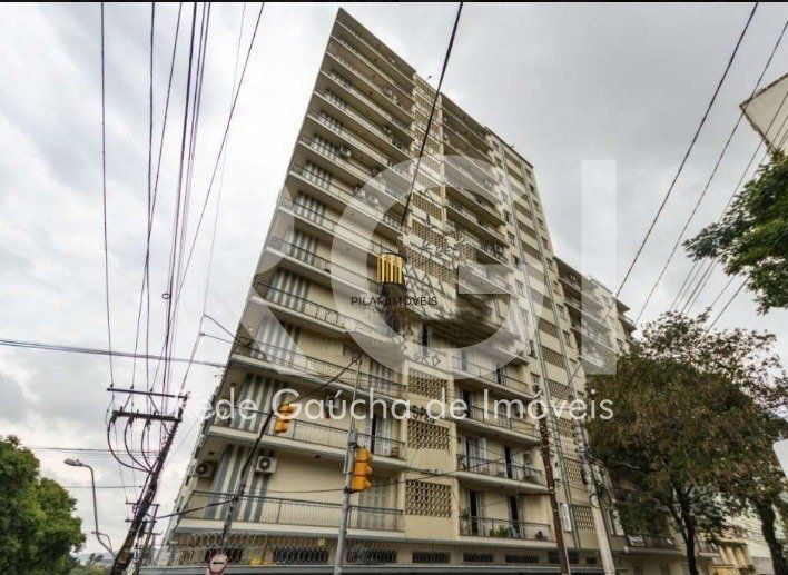 Apartamento para Venda - 134m², 3 dormitórios, 1 vaga - Centro Histórico
