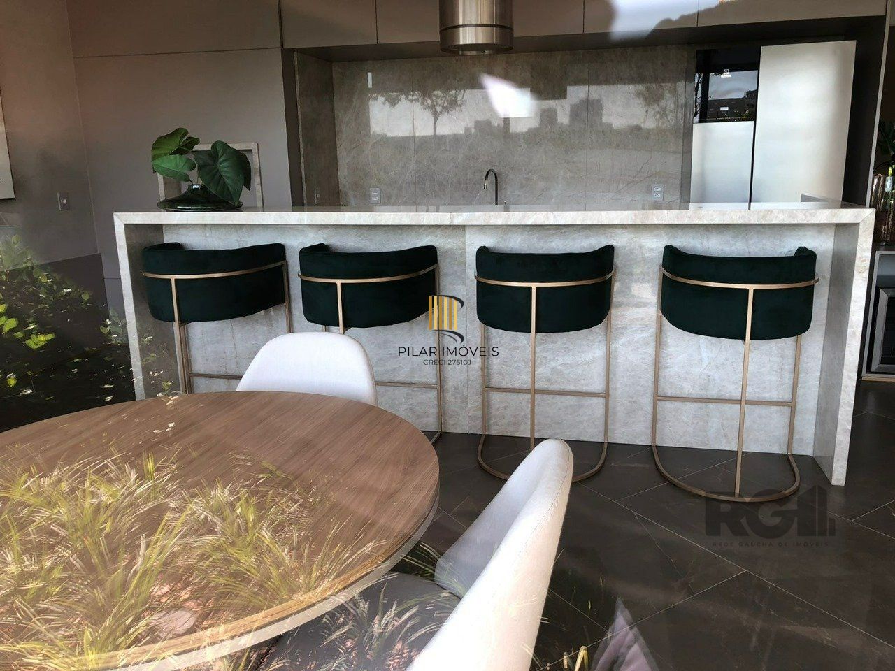 Apartamento 1 dormitório no bairro Praia de Belas