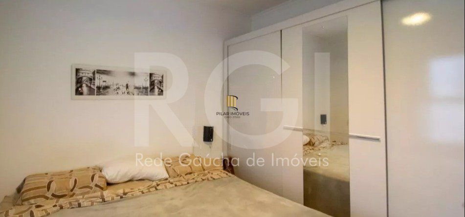 Apartamento para Venda - 59.5m², 2 dormitórios, 1 vaga - Tristeza