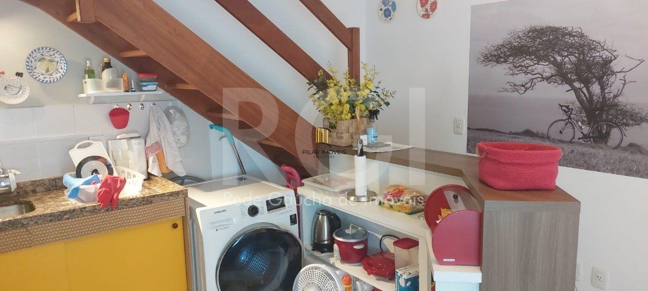 Casa Condominio para Venda - 55m², 1 dormitório, sendo 1 suites, Cidade Baixa