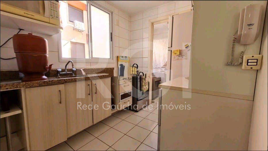 Apartamento para Venda - 87.7m², 3 dormitórios, sendo 1 suites, 2 vagas - Menino Deus
