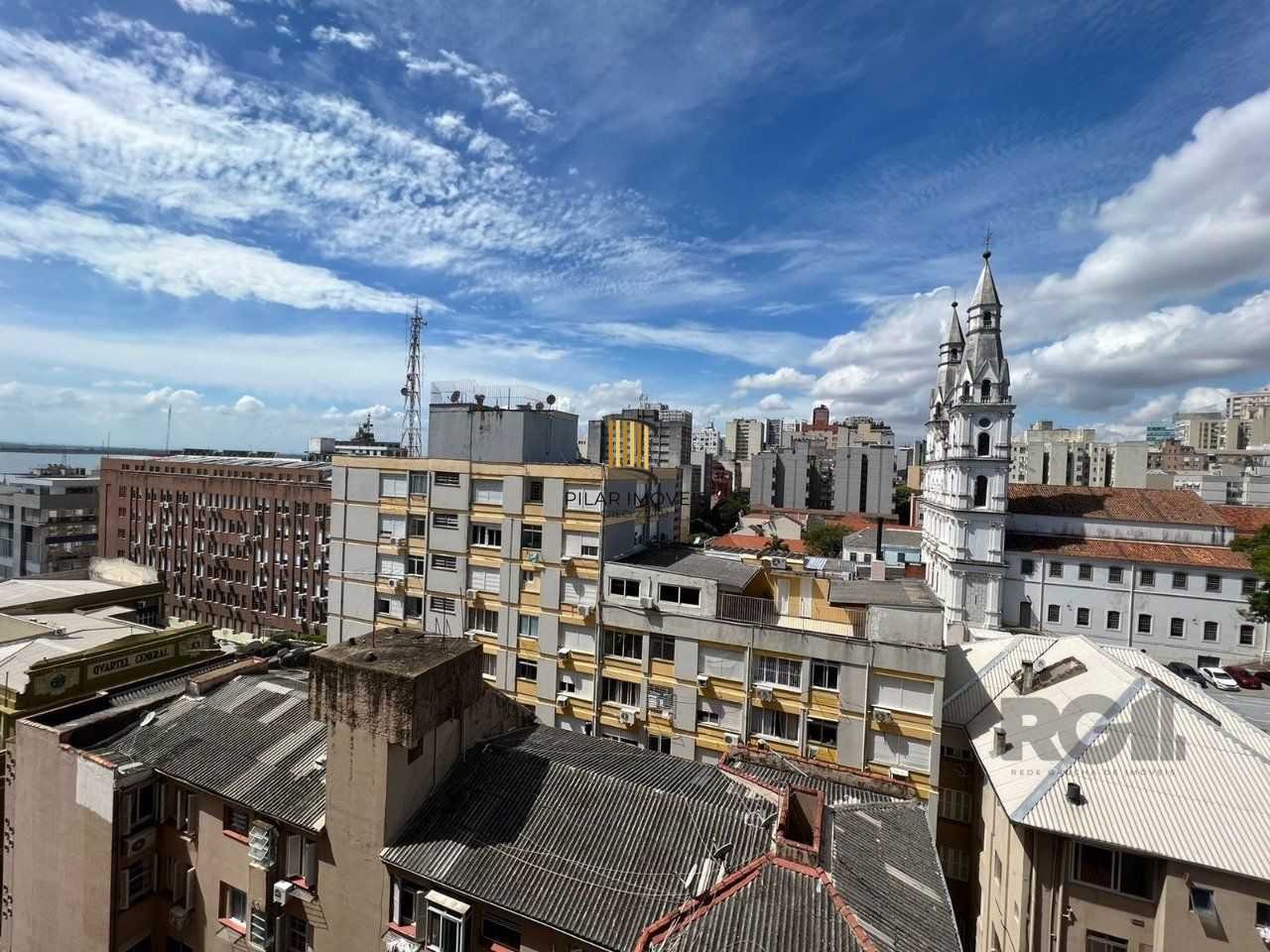 Apartamento 1 dormitório no bairro Centro Histórico