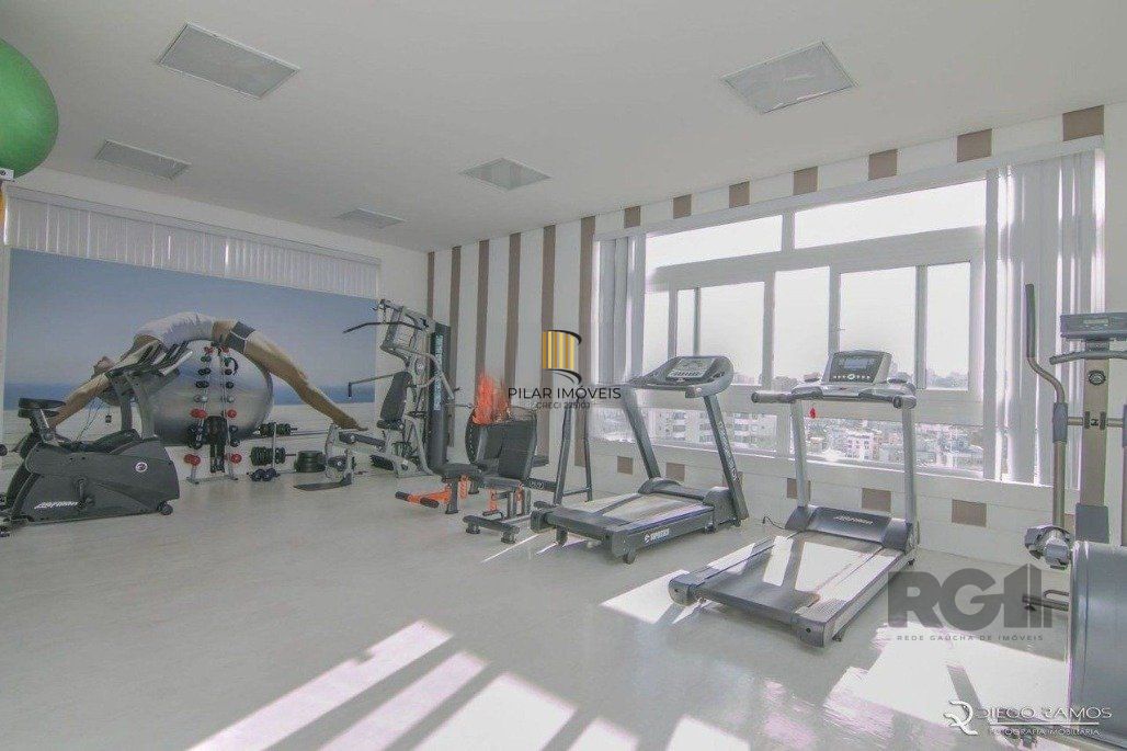 Apartamento 3 dormitórios no bairro Cidade Baixa