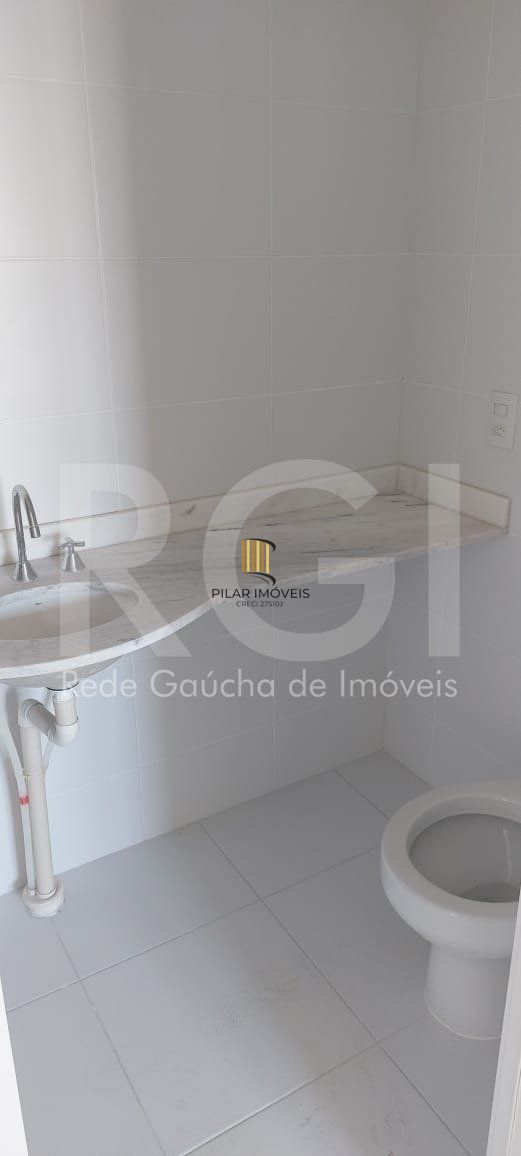 Apartamento para Venda - 60.61m², 2 dormitórios, sendo 1 suites, 1 vaga - Marechal Rondon