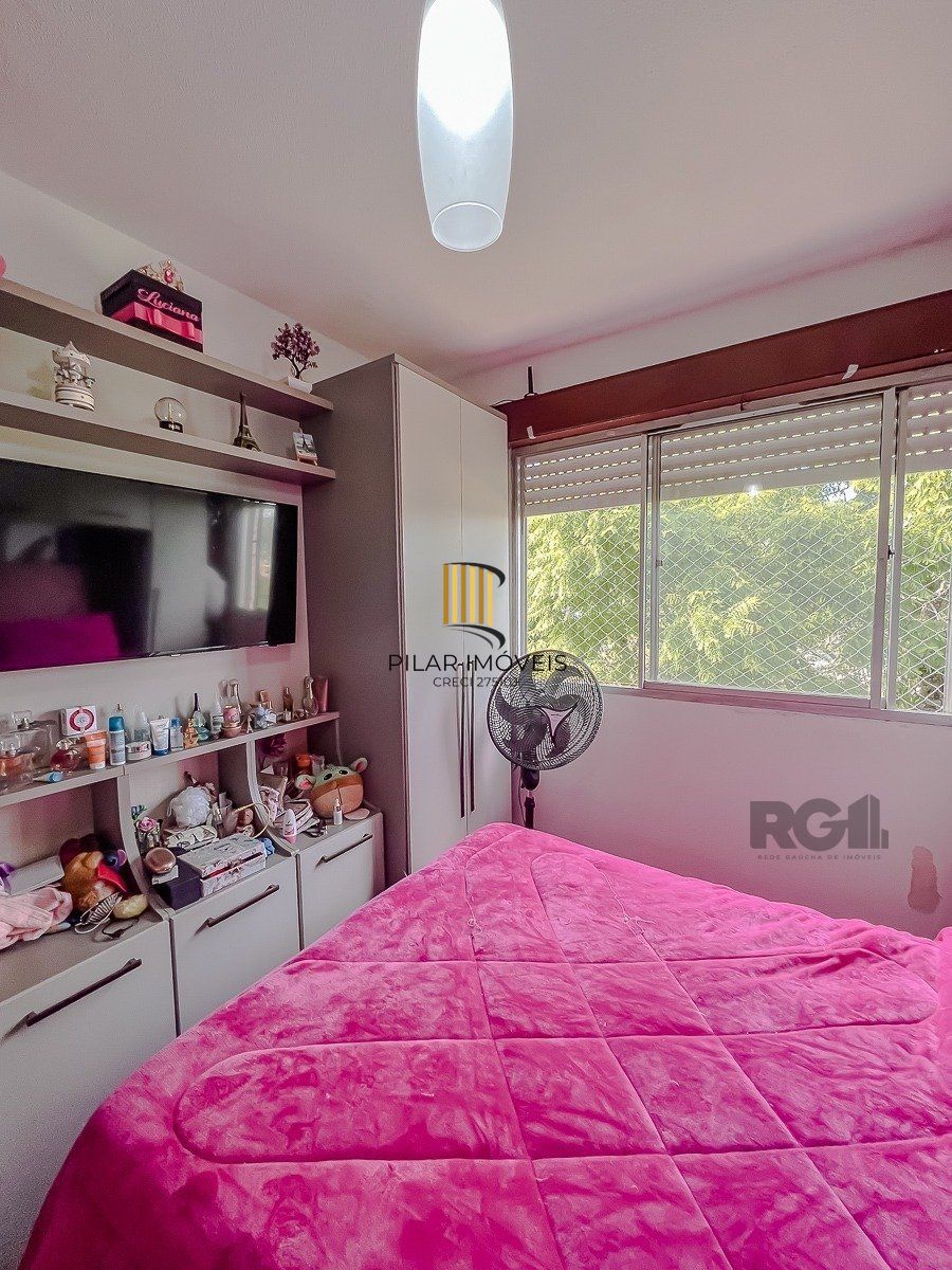 Apartamento 1 dormitório no bairro Santa Tereza