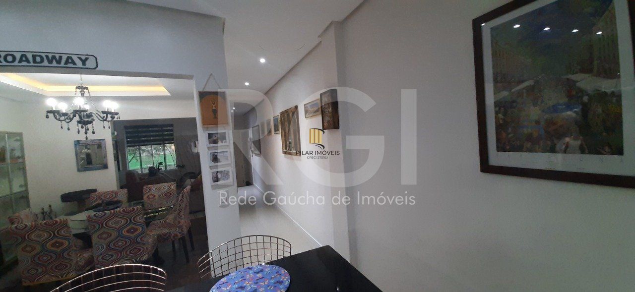 Casa para Venda - 102.56m², 2 dormitórios, Cidade Baixa