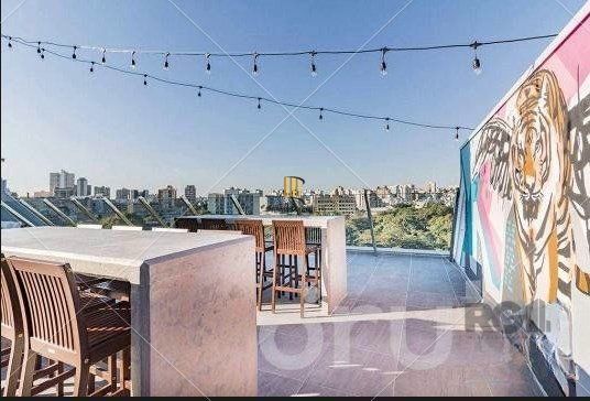 Apartamento 2 dormitórios no bairro Centro Histórico