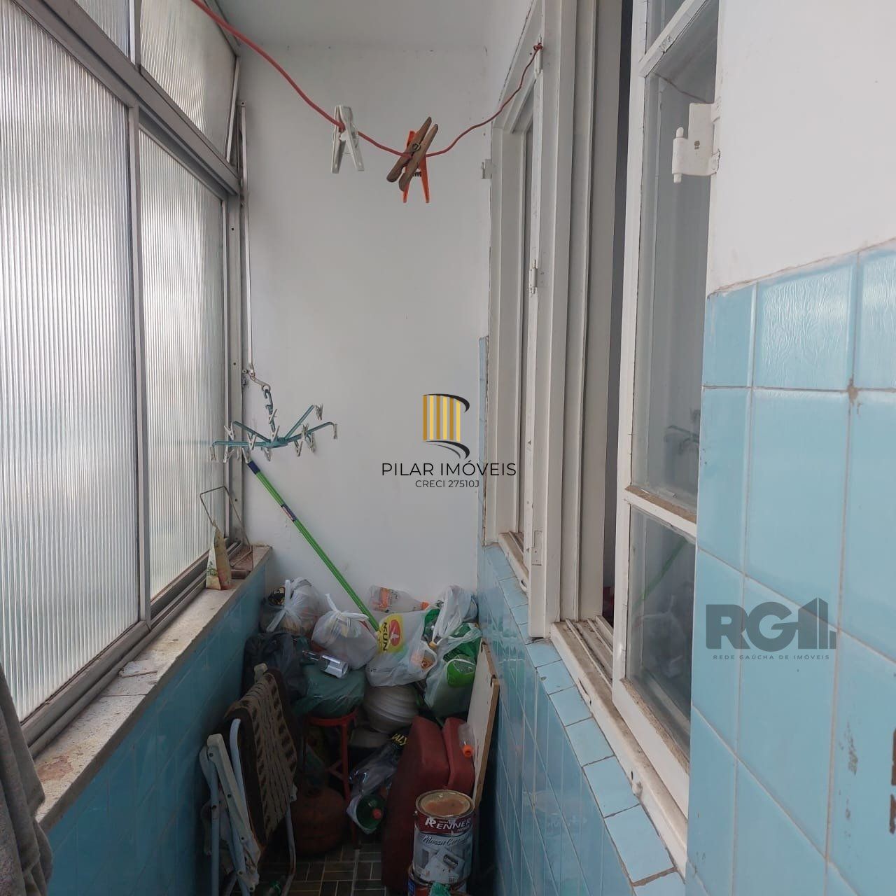 Apartamento 2 dormitórios no bairro Rio Branco