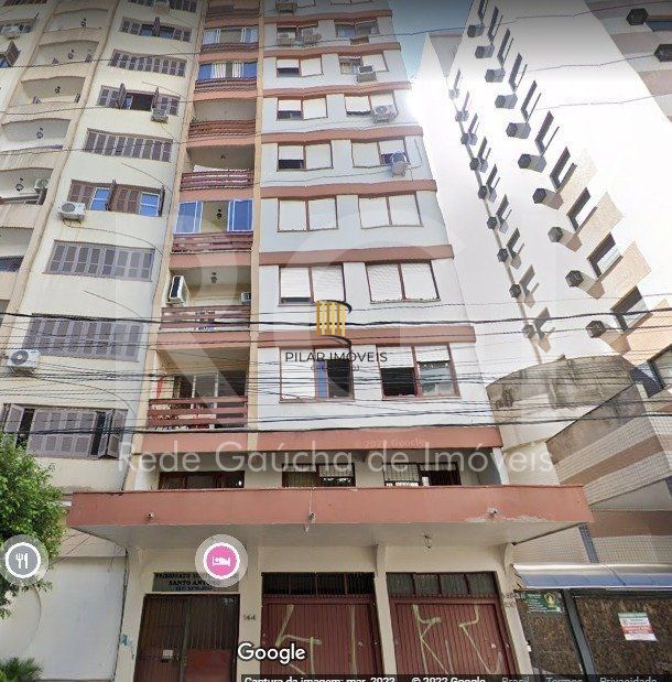 Apartamento para Venda - 41m², 1 dormitório, Centro Histórico