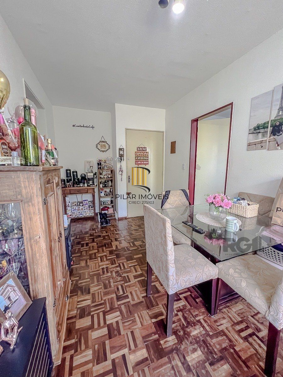 Apartamento 1 dormitório no bairro Santa Tereza