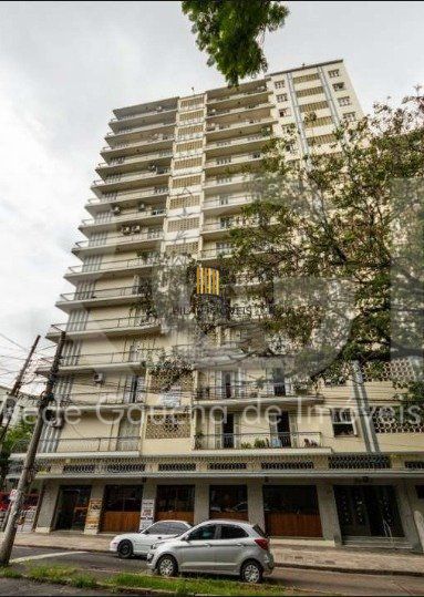 Apartamento para Venda - 134m², 3 dormitórios, 1 vaga - Centro Histórico
