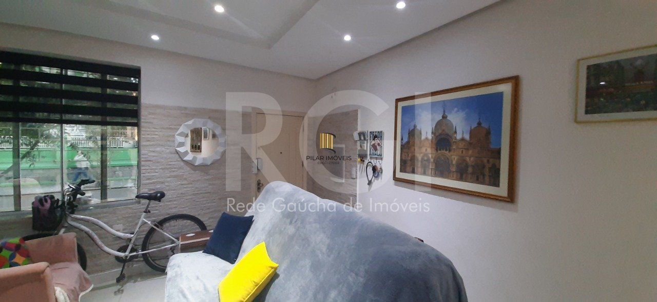 Casa para Venda - 102.56m², 2 dormitórios, Cidade Baixa