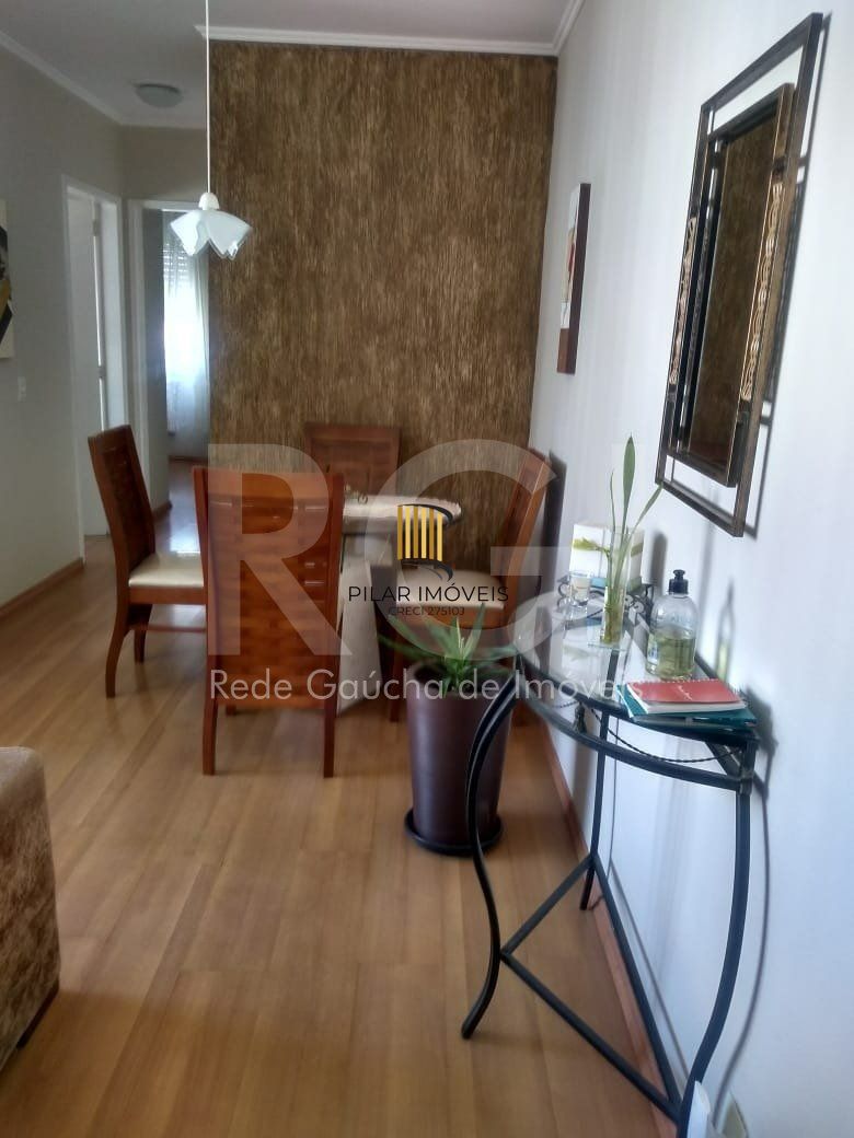 Apartamento 2 dormitórios no bairro Morro Santana