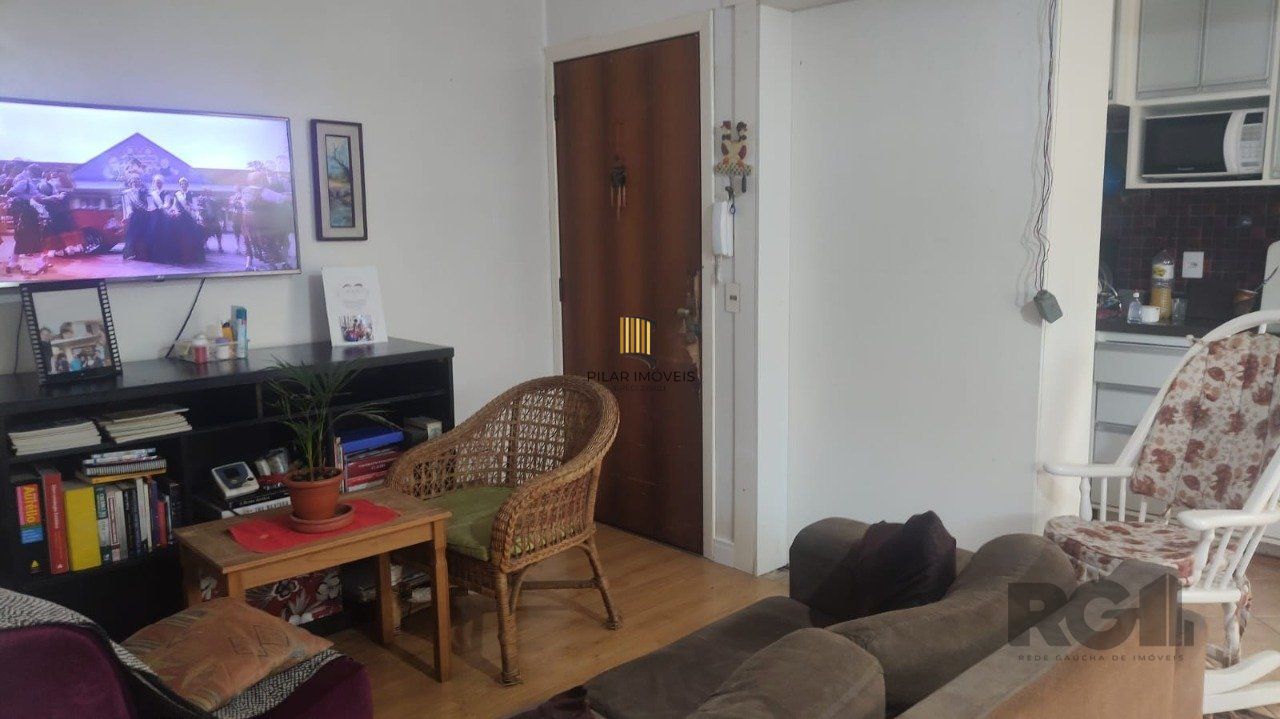 Apartamento  2 quartos tipo cobertura horizontal na cidade Baixa!