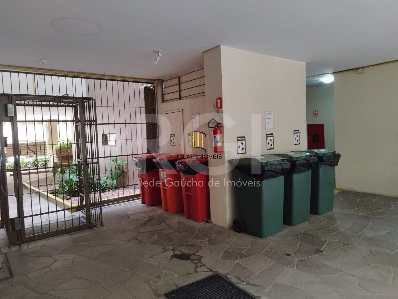 Apartamento 2 dormitórios no bairro Centro Histórico