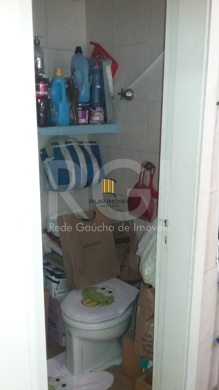 Apartamento  2 quartos , 2 banheiros e garagem  Praia de Belas!