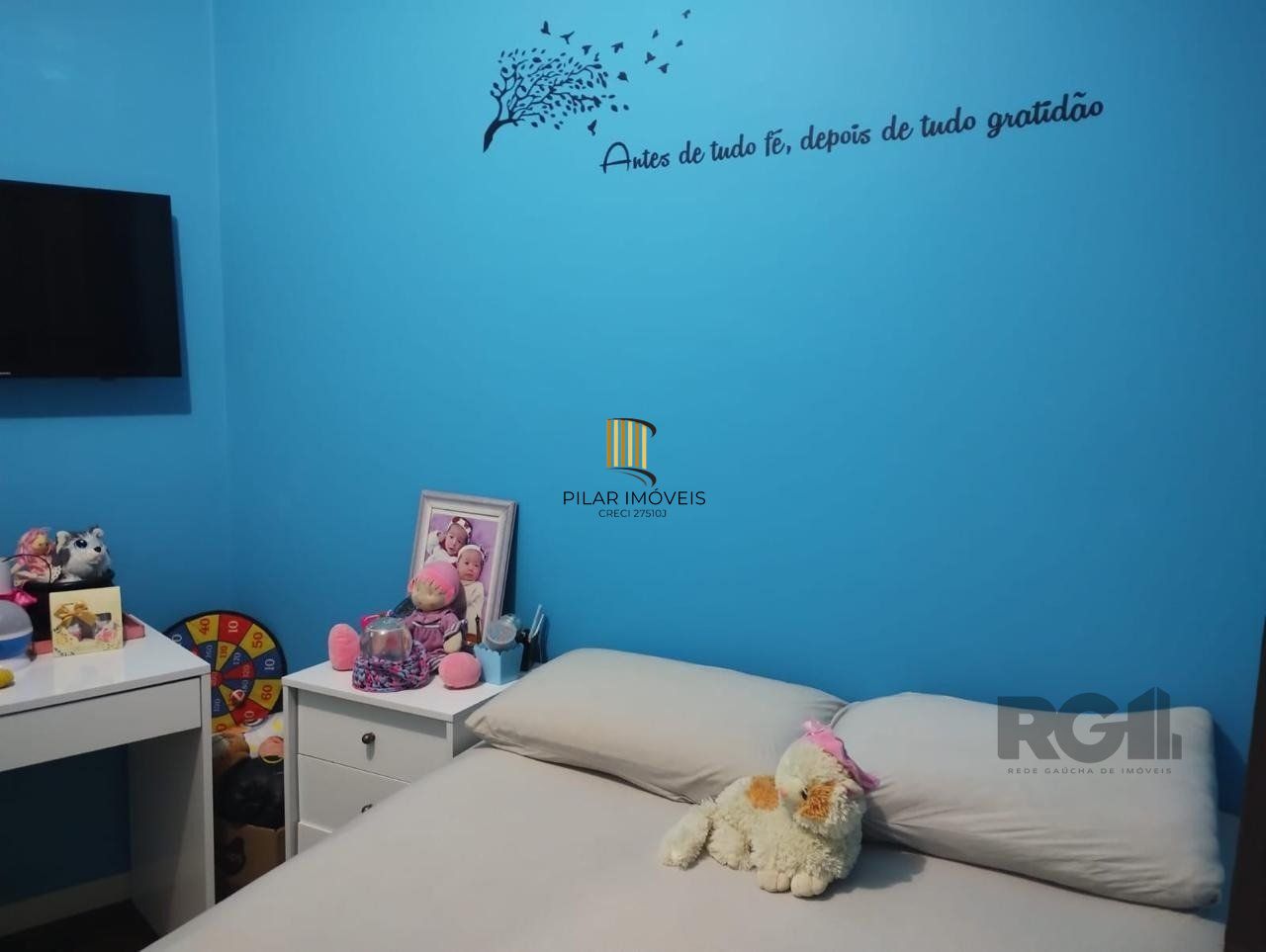 Apartamento 3 dormitórios no bairro Azenha