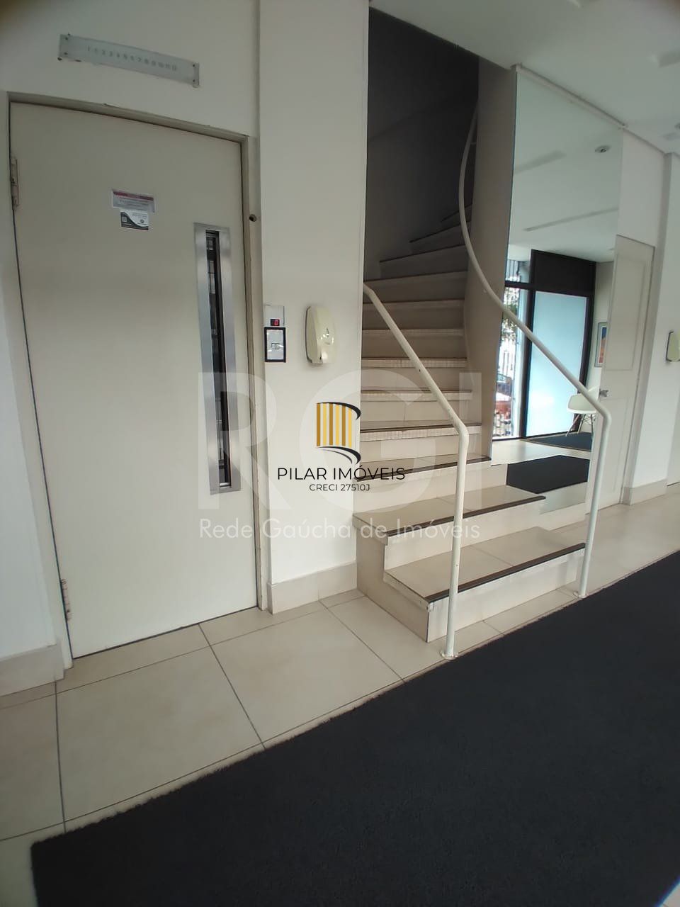Apartamento para Venda - 97.91m², 3 dormitórios, Cidade Baixa
